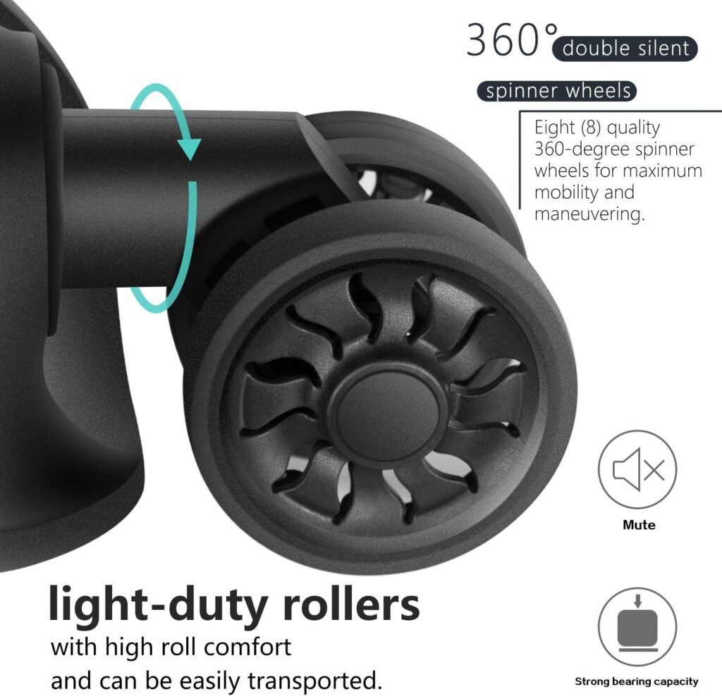 Coolife Luggage Expandable(only 28) Suitcase 3 Piece Set with TSA Lock Spinner 20in24in28in (sliver) Coolife Luggage Expandable(only 28) Suitcase 3 Piece Set with TSA Lock Spinner 20in24in28in (sliver)