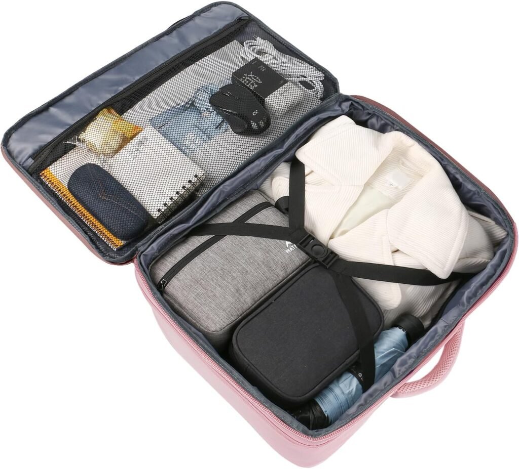 MATEIN Carry on Backpack, Extra Large Travel Backpack Expandable Airplane Approved Weekender Bag for Men and Women, Water Resistant Lightweight Daypack for Flight 40L, Black MATEIN Carry on Backpack, Extra Large Travel Backpack Expandable Airplane Approved Weekender Bag for Men and Women, Water Resistant Lightweight Daypack for Flight 40L, Black